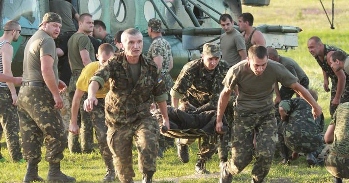 Из-за взрыва гранаты в селе Яцкое погиб один военнослужащий