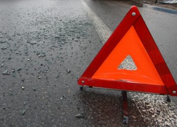 Во Львове в результате аварии с участием милиционера пострадали четыре человека