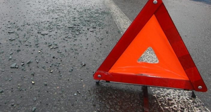 Во Львове в результате аварии с участием милиционера пострадали четыре человека