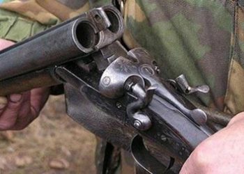 В Черкассах бывший сотрудник ГАИ расстрелял компанию людей