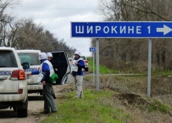 Кремль может возобновить боевые действия в Широкино, - эксперт