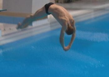 Евгений Новоселов принес сборной России первое серебро на Универсиаде
