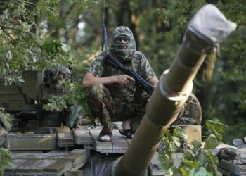 Боевики громили из минометов поселок Свободное в Донецкой области, погиб ребенок