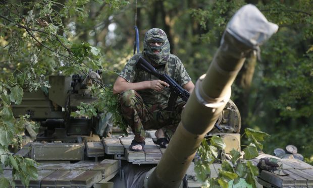 Боевики громили из минометов поселок Свободное в Донецкой области, погиб ребенок
