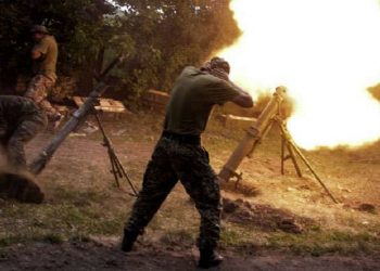 270 украинских военных пропали без вести с начала АТО