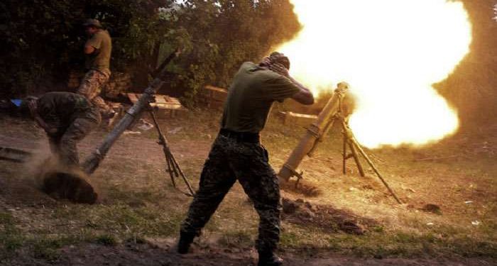270 украинских военных пропали без вести с начала АТО