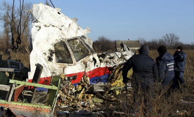 Нидерланды отправили странам-участникам расследования сбитого «Боинга» черновик отчета