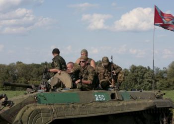 За сутки боевики стреляли 47 раз по украинским военным