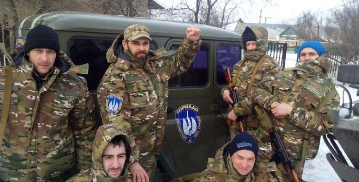 Доказана причастность роты «Торнадо» к совершению тяжких преступлений