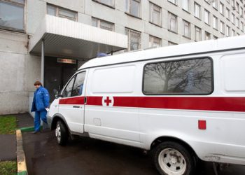 В Черкассах взорвалось авто, пострадавший госпитализирован