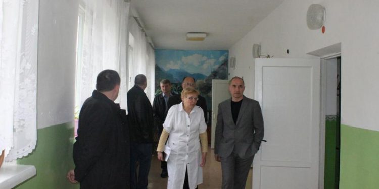 В Черниговской области обнаружили психиатрическую больницу с нечеловеческими условиями