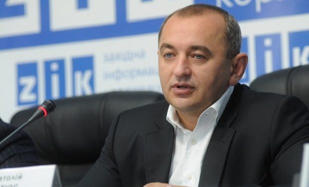 Бондаренко стал главным прокурором Киевской области
