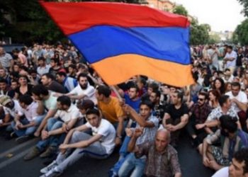 Митингующие предъявили правительству Армении ультиматум