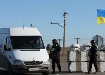 «Правый сектор» будет бороться с контрабандой на Донбассе