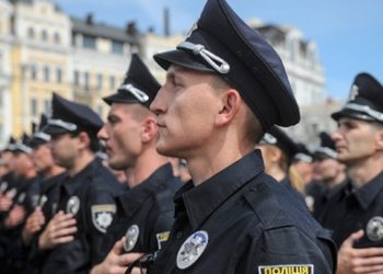 «Новые патрульные получат видеокамеры», - Геращенко