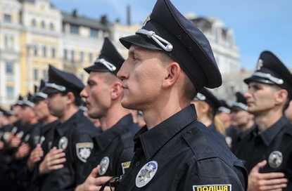 «Новые патрульные получат видеокамеры», - Геращенко