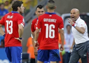 Сборная Чили одолела Аргентину в финале Кубка Америки