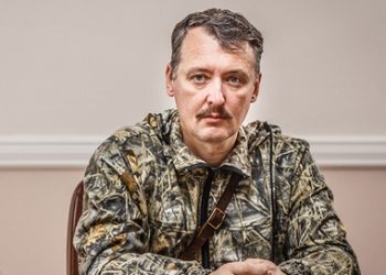 Гиркин утверждает, что жители Донбасса воюют за Россию