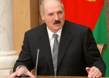 Президент Беларуси посетил празднование «Купалья» в Александрии