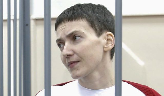 СМИ: Надежду Савченко завтра доставят на суд в Ростов-на-Дону
