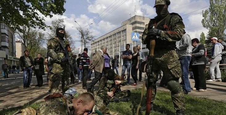 Чиновнику из Донетчины грозит до 15 лет тюрьмы за помощь боевикам