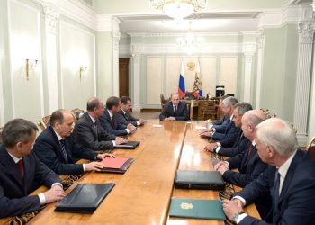 Путин созвал Совбез после переговоров «нормандской четверки»