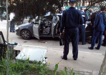 В Чернигове задержали иностранца, стрелявшего в депутата