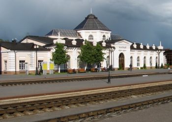 Могилевский вокзал эвакуировали из-за информации о возможном взрыве