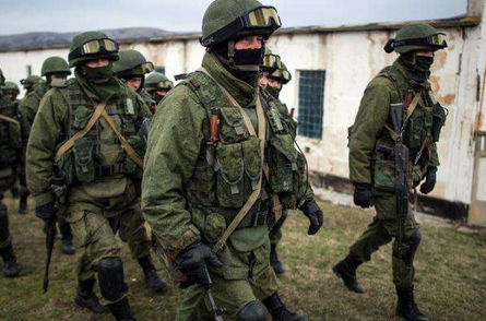 Российский спецназ под Мариуполем отказался воевать с силами АТО