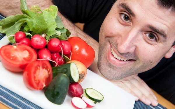 Медики нашли спецпродукты для мужского организма