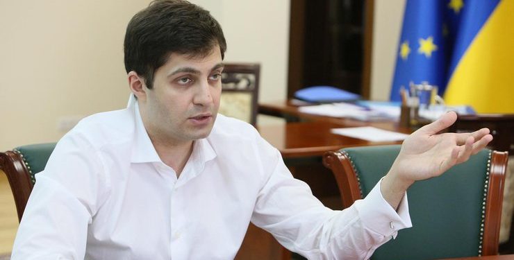 Давид Сакварелидзе не хочет быть генпрокурором Украины