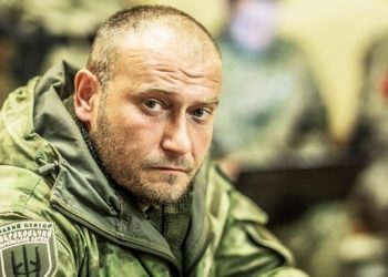 Ярош попросил оперативников разобраться с Найемом