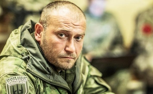 Ярош попросил оперативников разобраться с Найемом