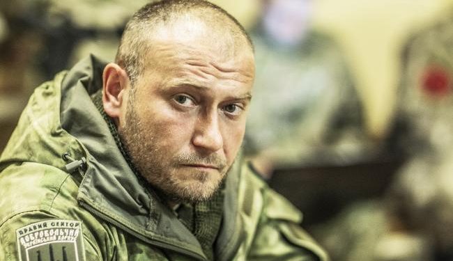 Ярош больше не контролирует региональные управления ПС, – Береза