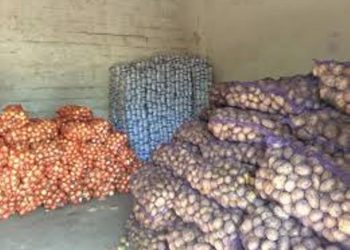 СМИ: На территорию «ДНР» хотели провезти 10 тонн продуктов