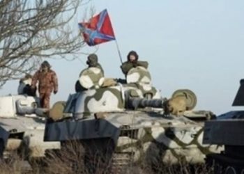 В Донецке террористы «ДНР» оккупировали общежитие университета