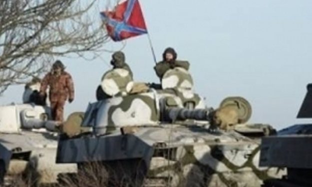 В Донецке террористы «ДНР» оккупировали общежитие университета
