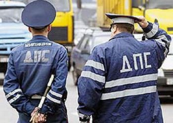 Руководителей киевской ГАИ задержали на взятке