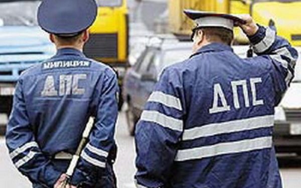 Руководителей киевской ГАИ задержали на взятке