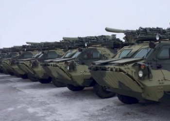 Вооруженные силы Украины получили новые образцы вооружения