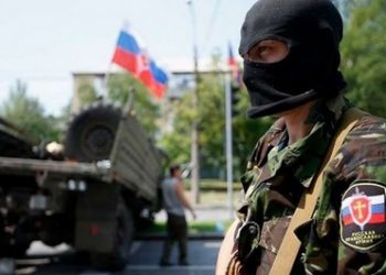 Террористы хотели прорваться в тыл сил АТО, - Тымчук