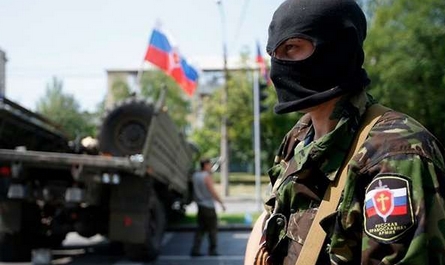 Террористы хотели прорваться в тыл сил АТО, - Тымчук