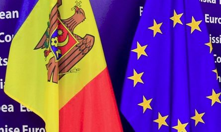 ЕС приостановил финансирование Молдавии