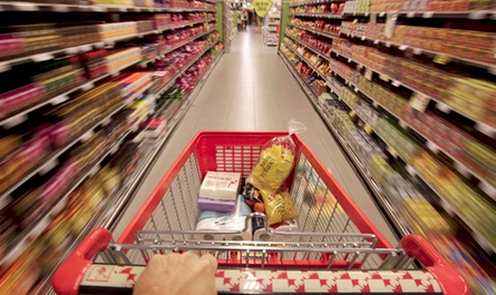 В Санкт-Петербурге разрешили продавать «санкционные продукты»