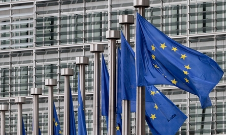 Европейская комиссия разрабатывает сценарий выхода Греции из зоны евро