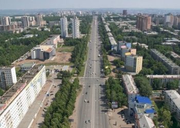 Президент иностранных государств довольны погодой в Уфе