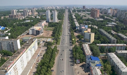 Президент иностранных государств довольны погодой в Уфе