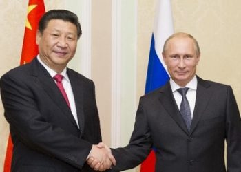 Президенты России и Китая поговорили об объединении усилий