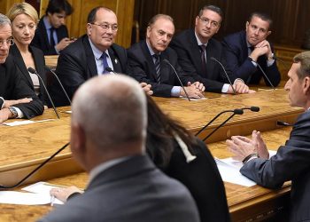 Французы, встретившиеся с крымскими коллегами, не видят причин для продления санкций