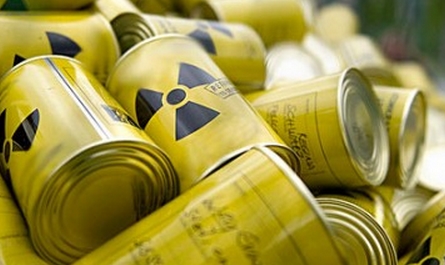 НАТО поможет Украине с перезахоронением радиоактивных отходов времен СССР